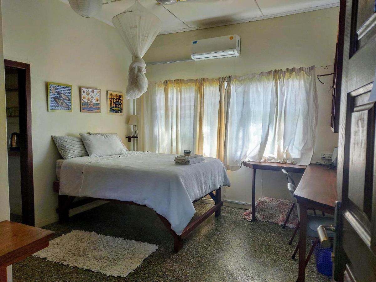 Apartament Hechtech House Akra Zewnętrze zdjęcie