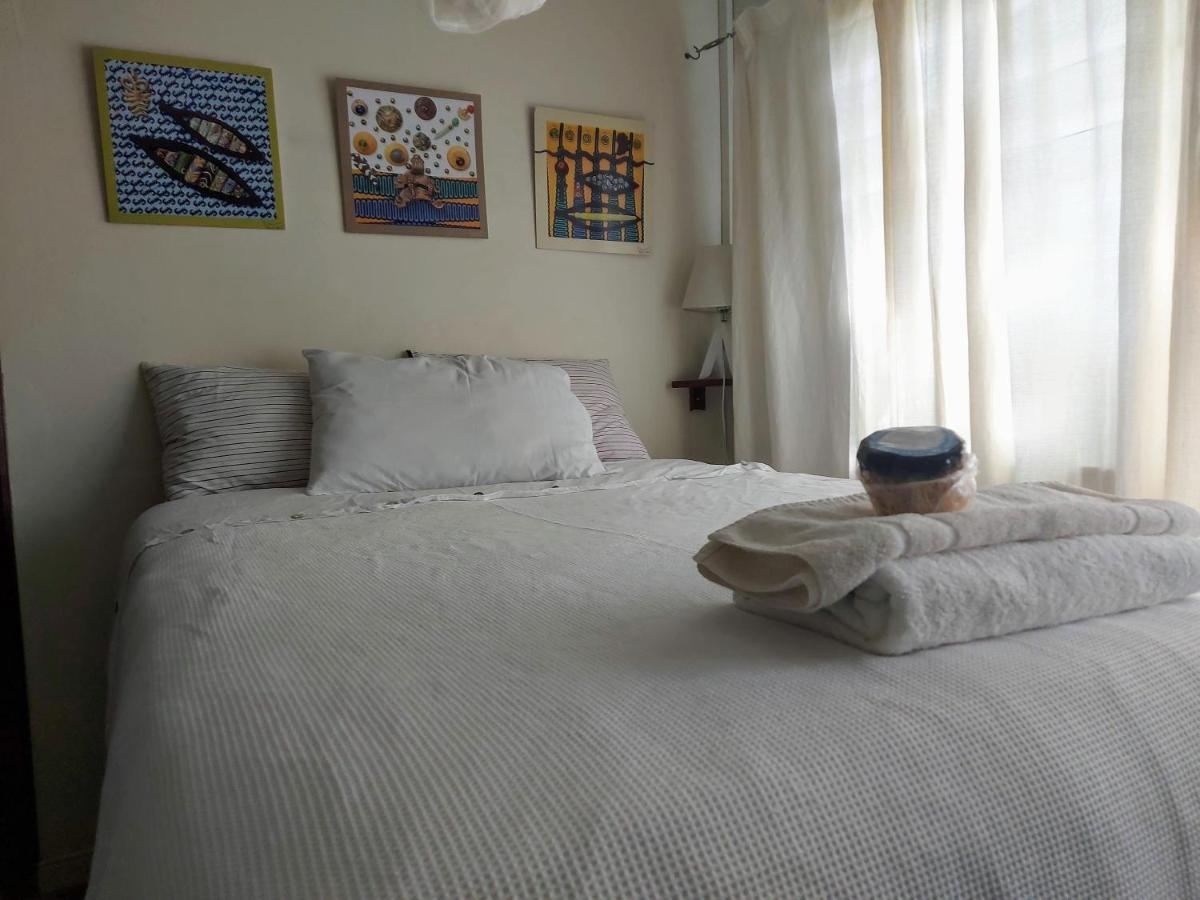 Apartament Hechtech House Akra Zewnętrze zdjęcie