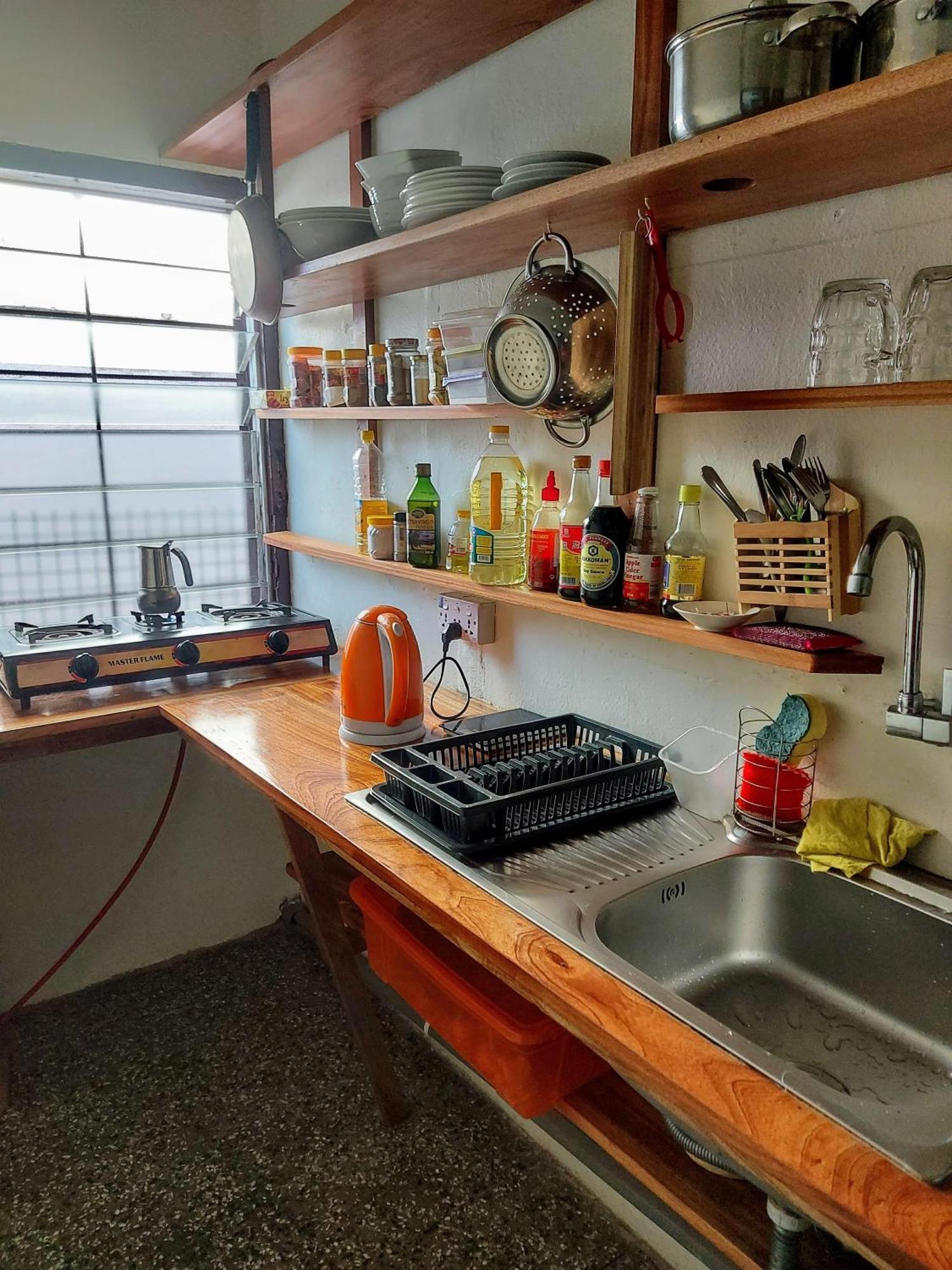 Apartament Hechtech House Akra Zewnętrze zdjęcie