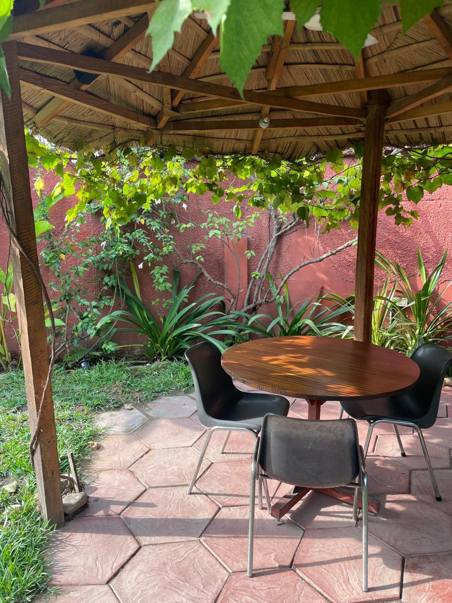 Apartament Hechtech House Akra Zewnętrze zdjęcie